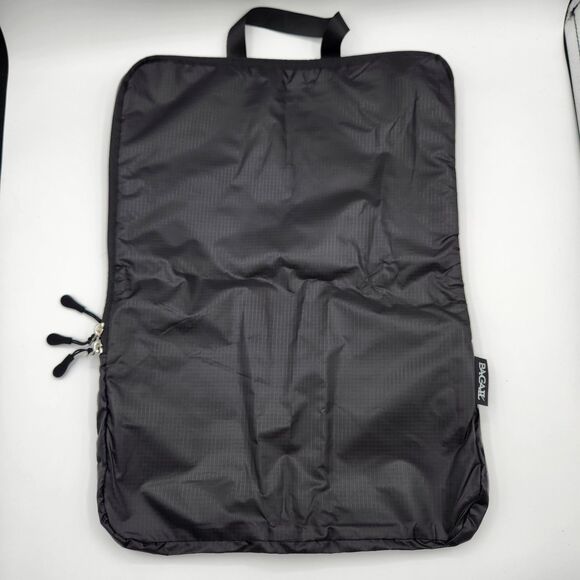 Bagail 6 Set Ultralight Compression Packing Cubes - Black w/Gray Read! - Picture 11 of 16